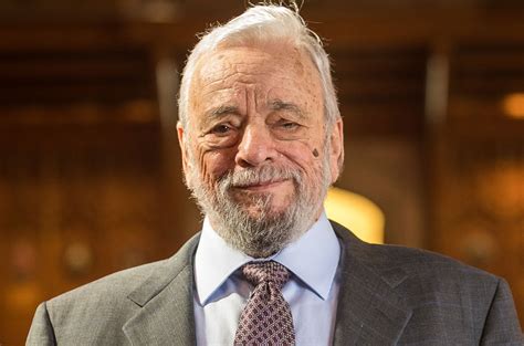 Stephen Sondheim .